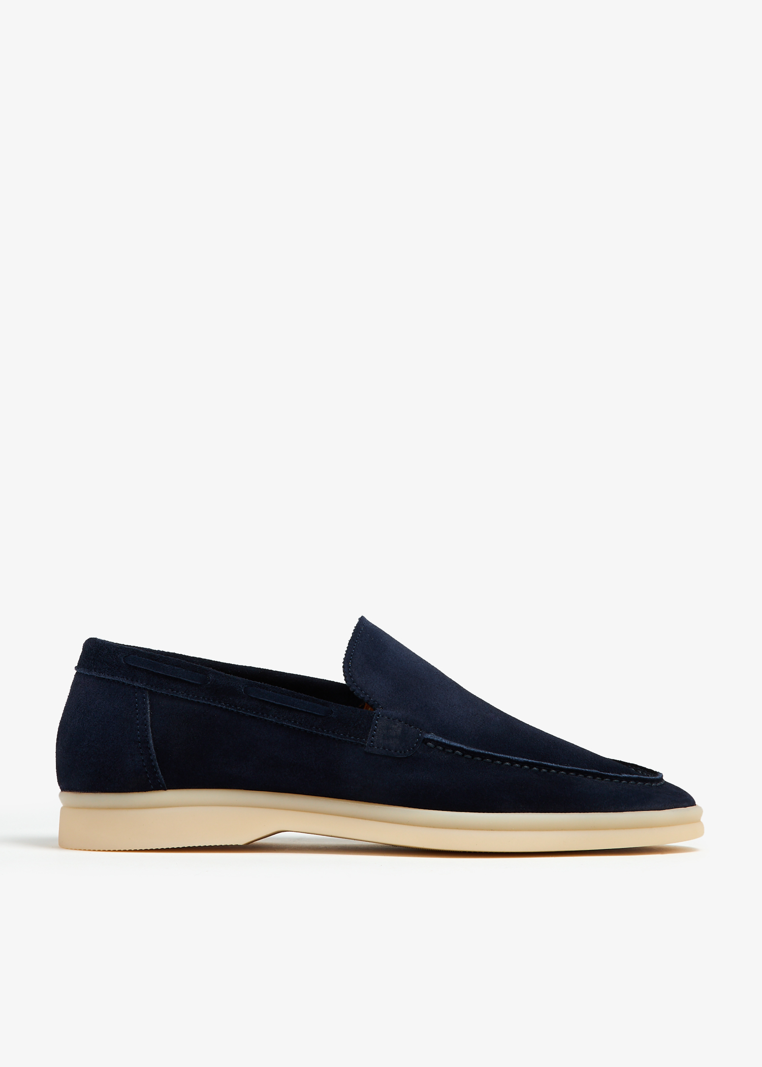 

Lady Yacht loafers, Blue