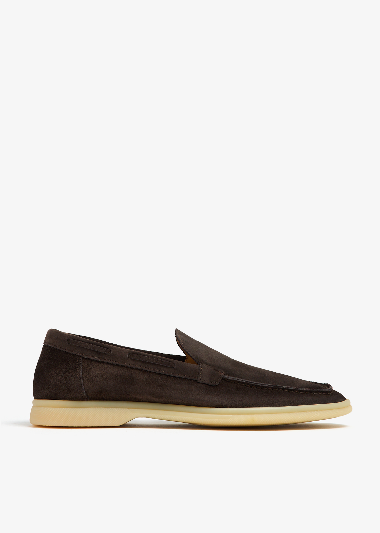 

Lady Yacht loafers, Brown