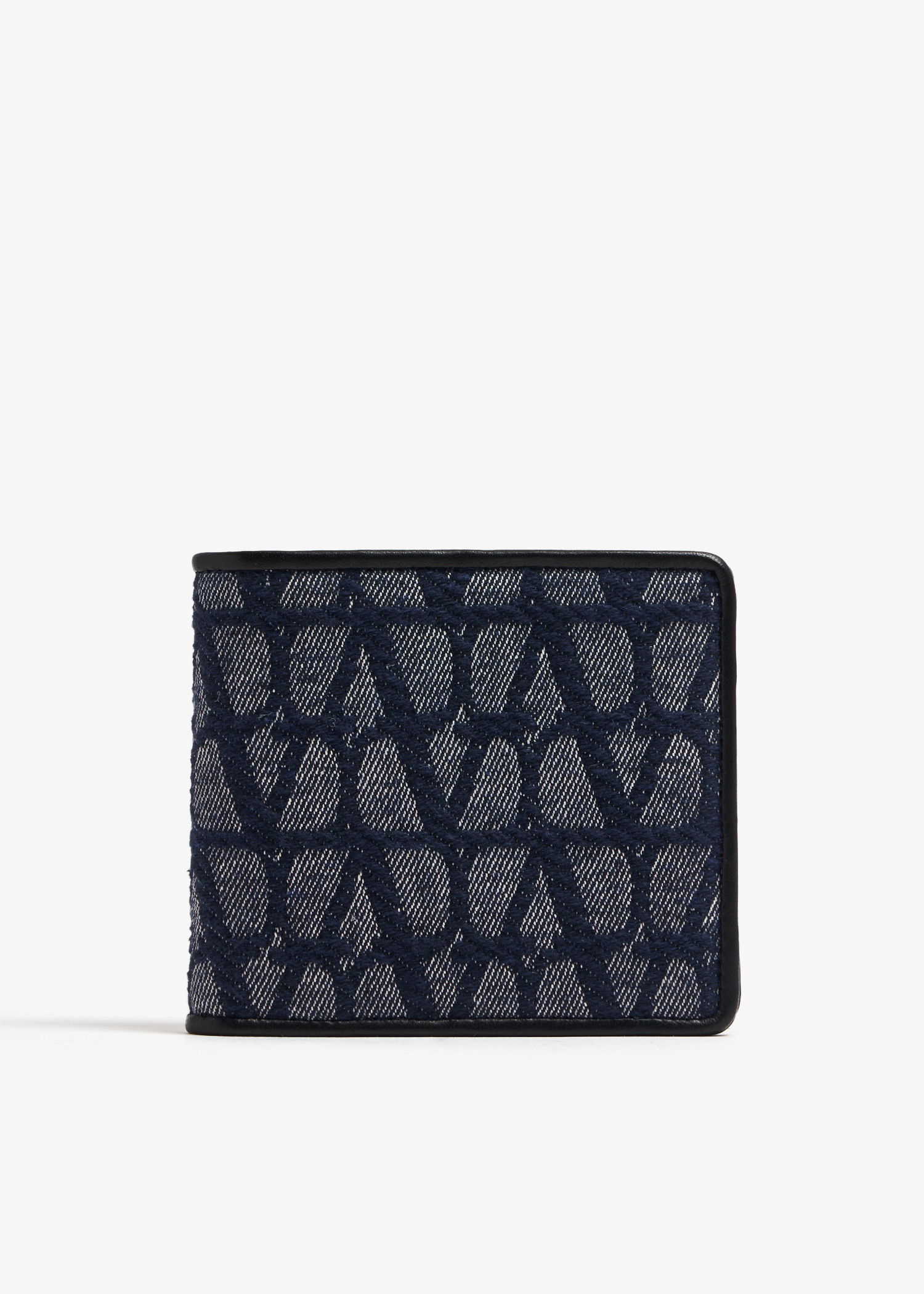 

Toile Iconographe wallet, Blue