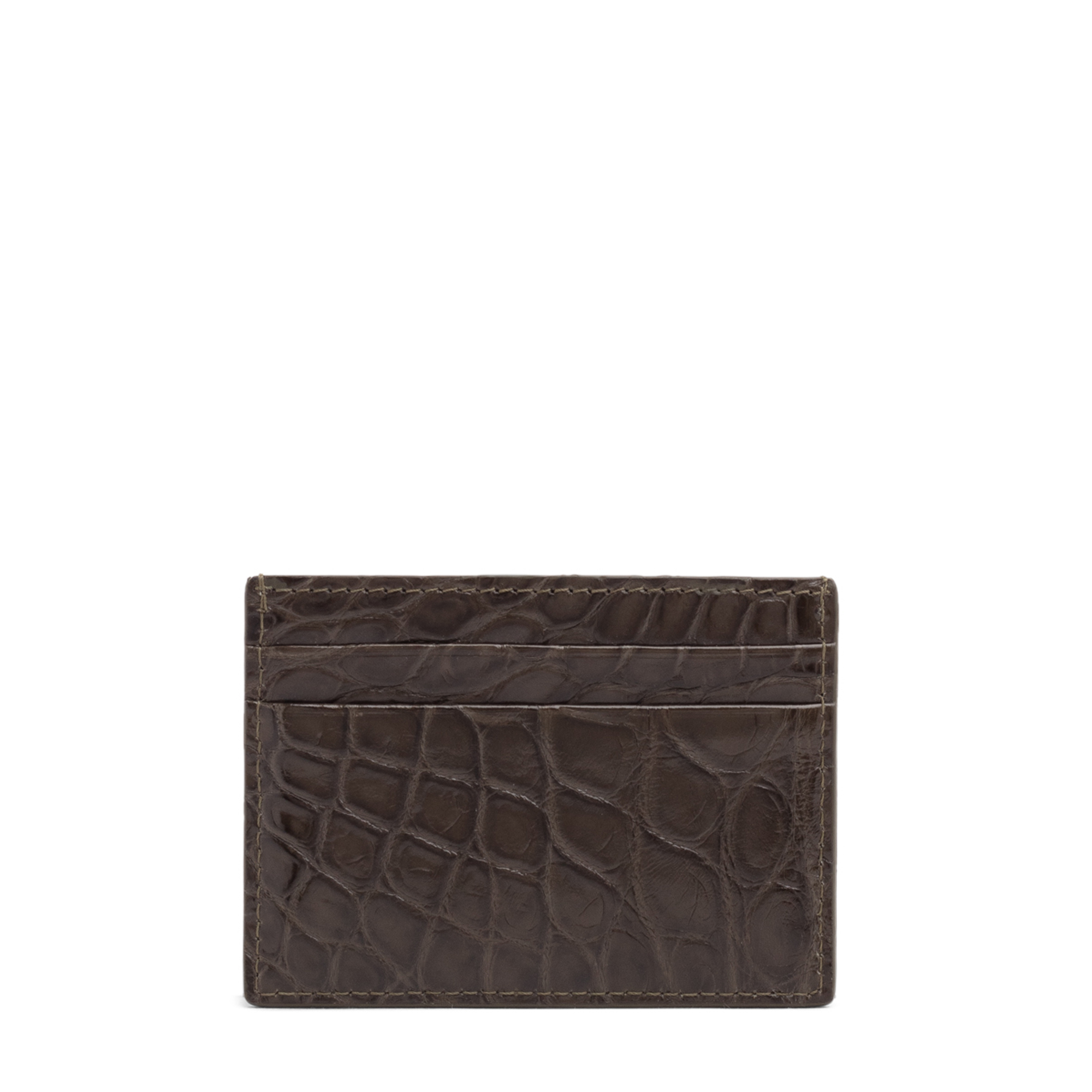 

Hamptons cardholder, Brown