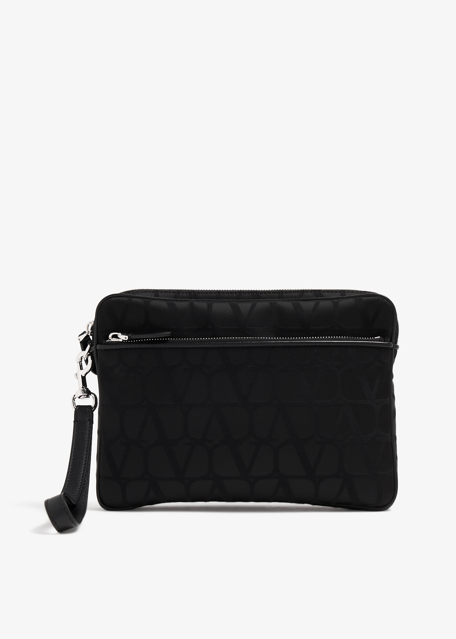 

Toile Iconographe pouch, Black