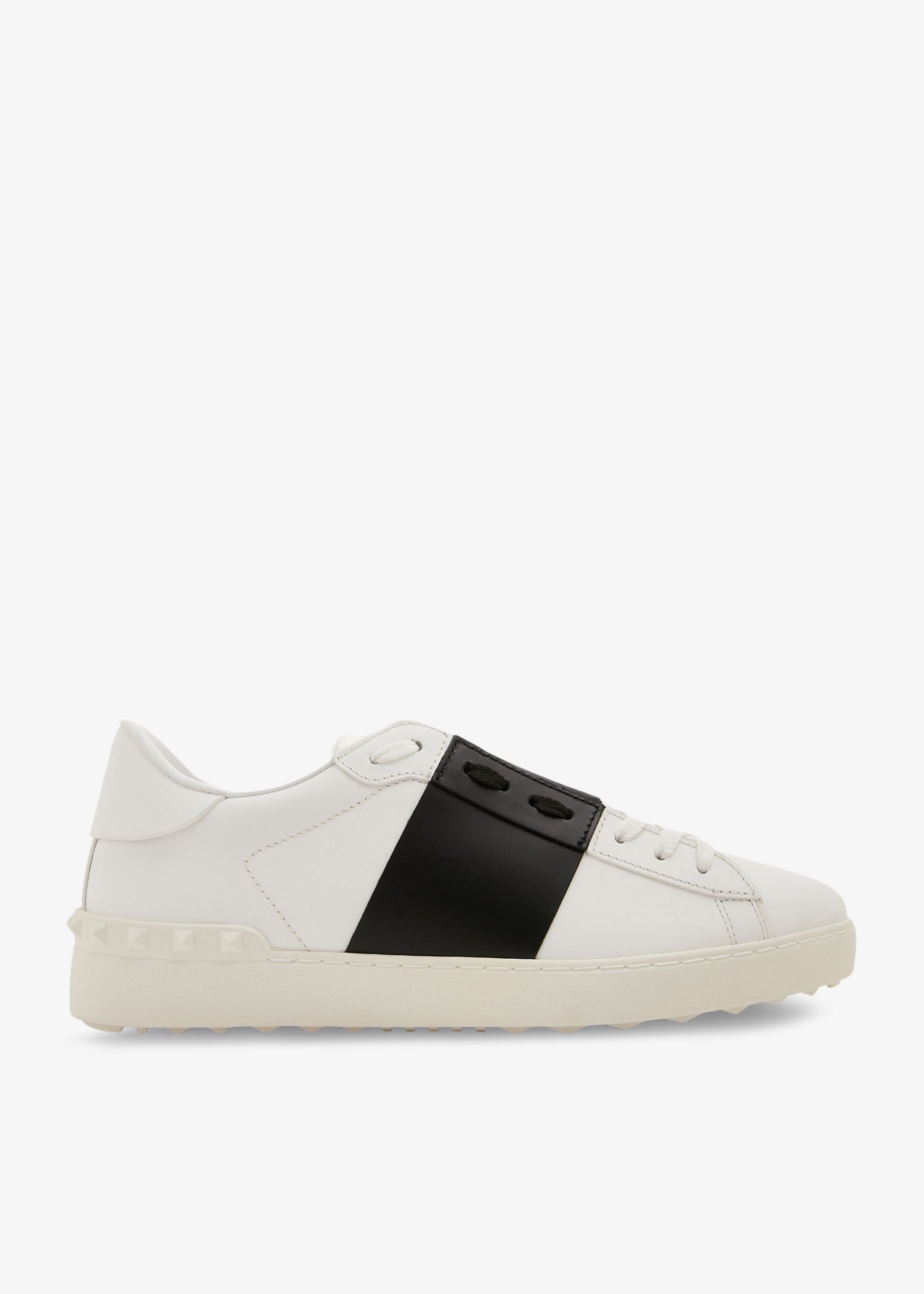 

Open sneakers, White