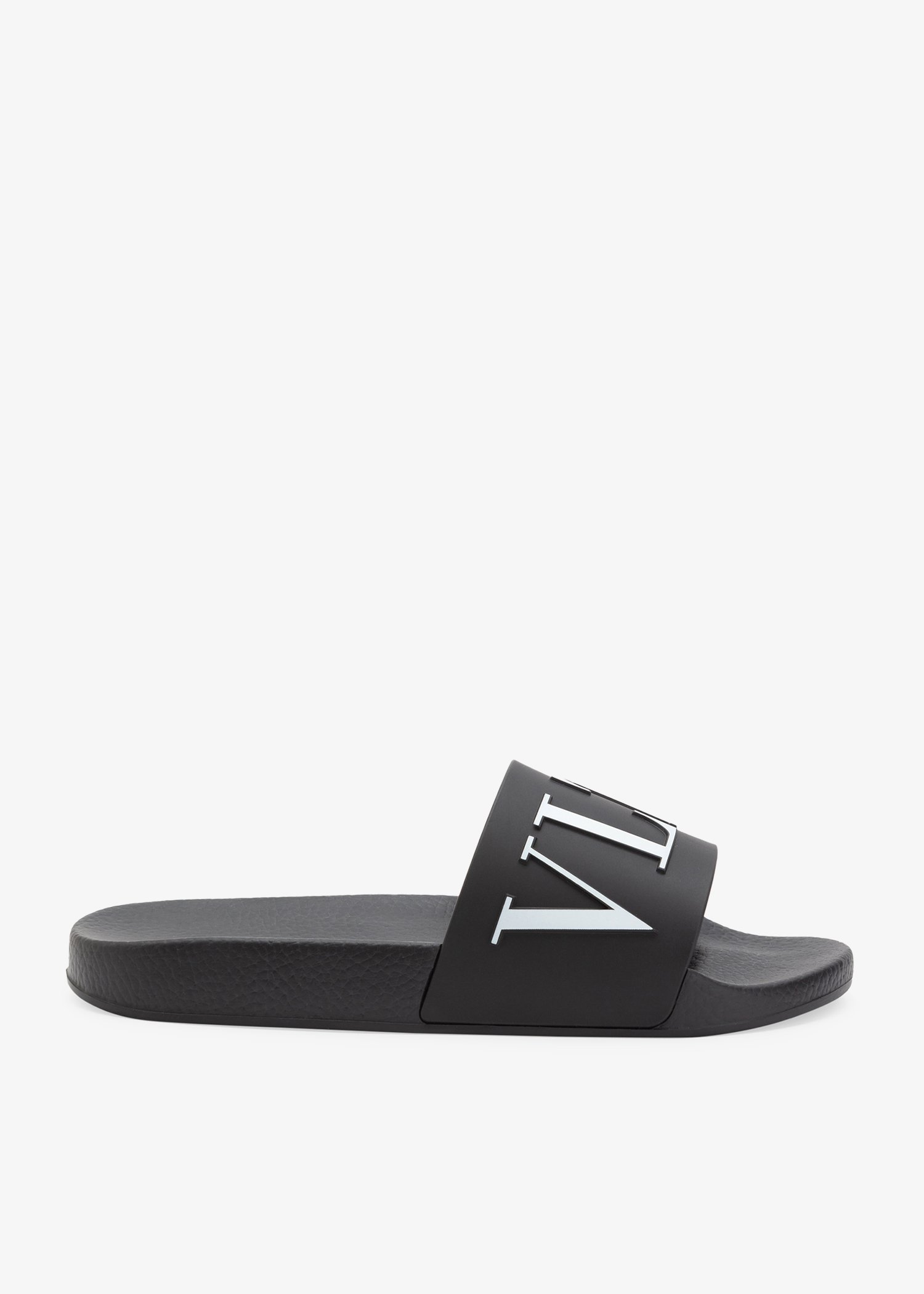 Valentino slides hotsell on sale