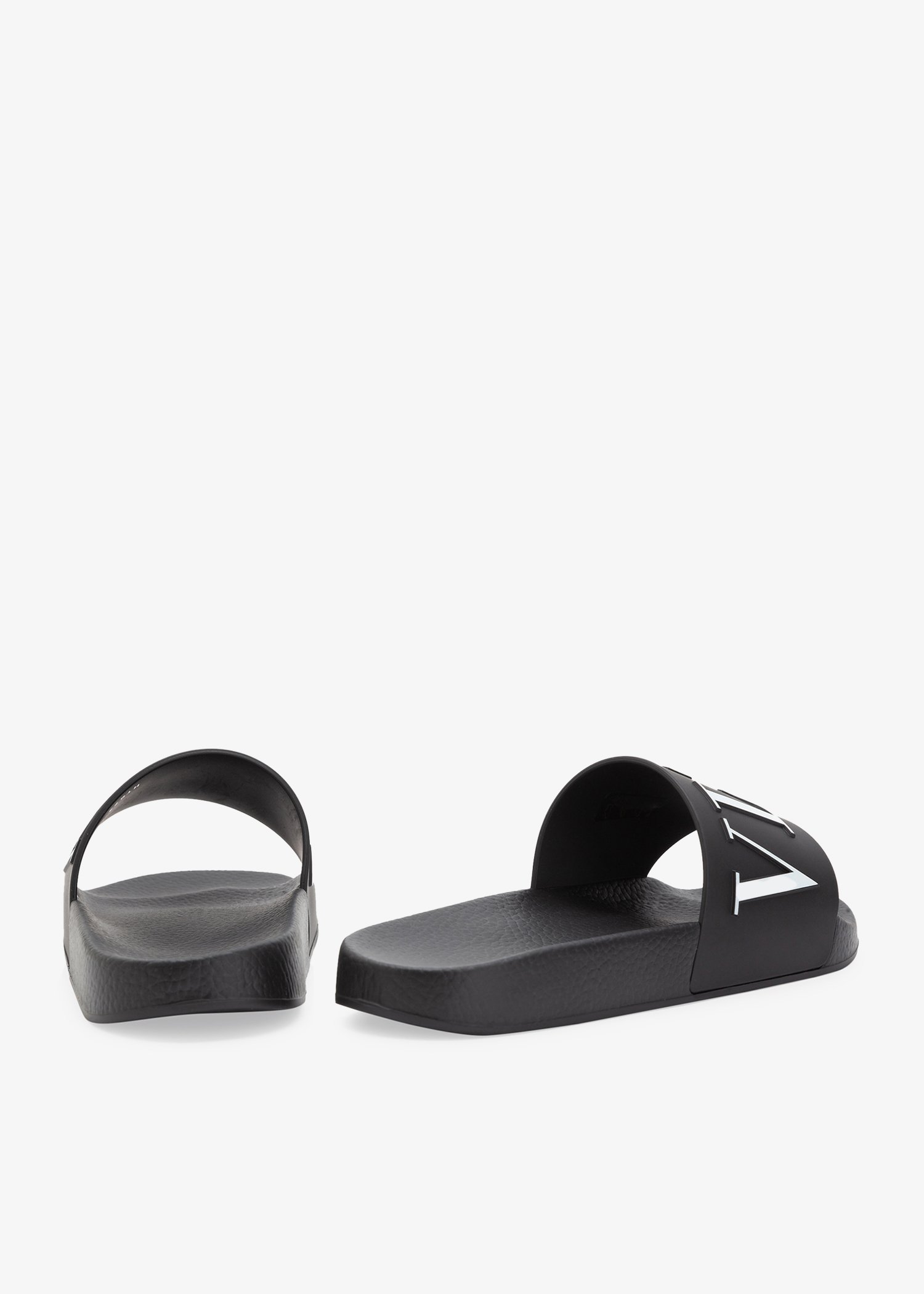 Valentino slides for discount men