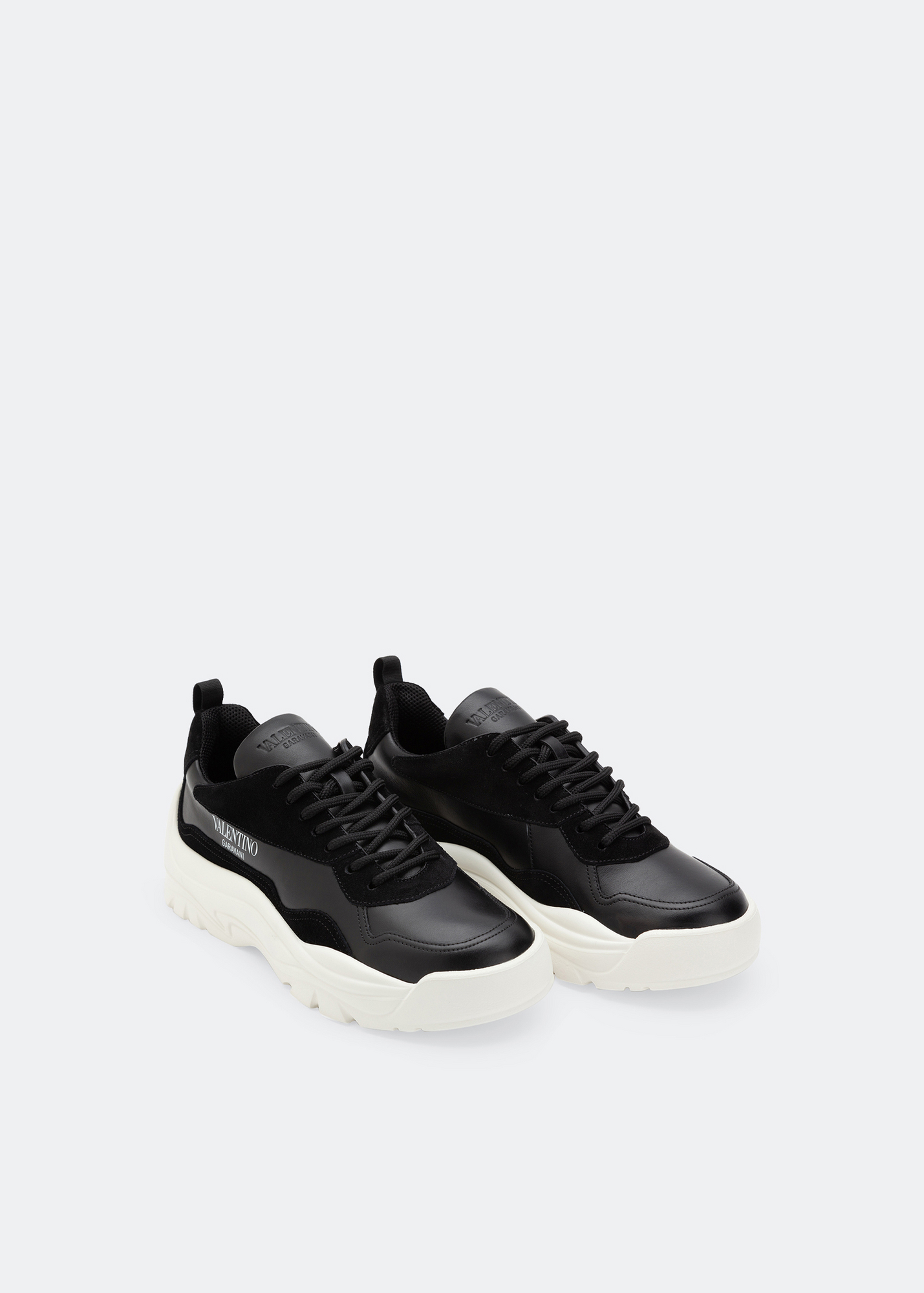 

Gumboy sneakers, Black