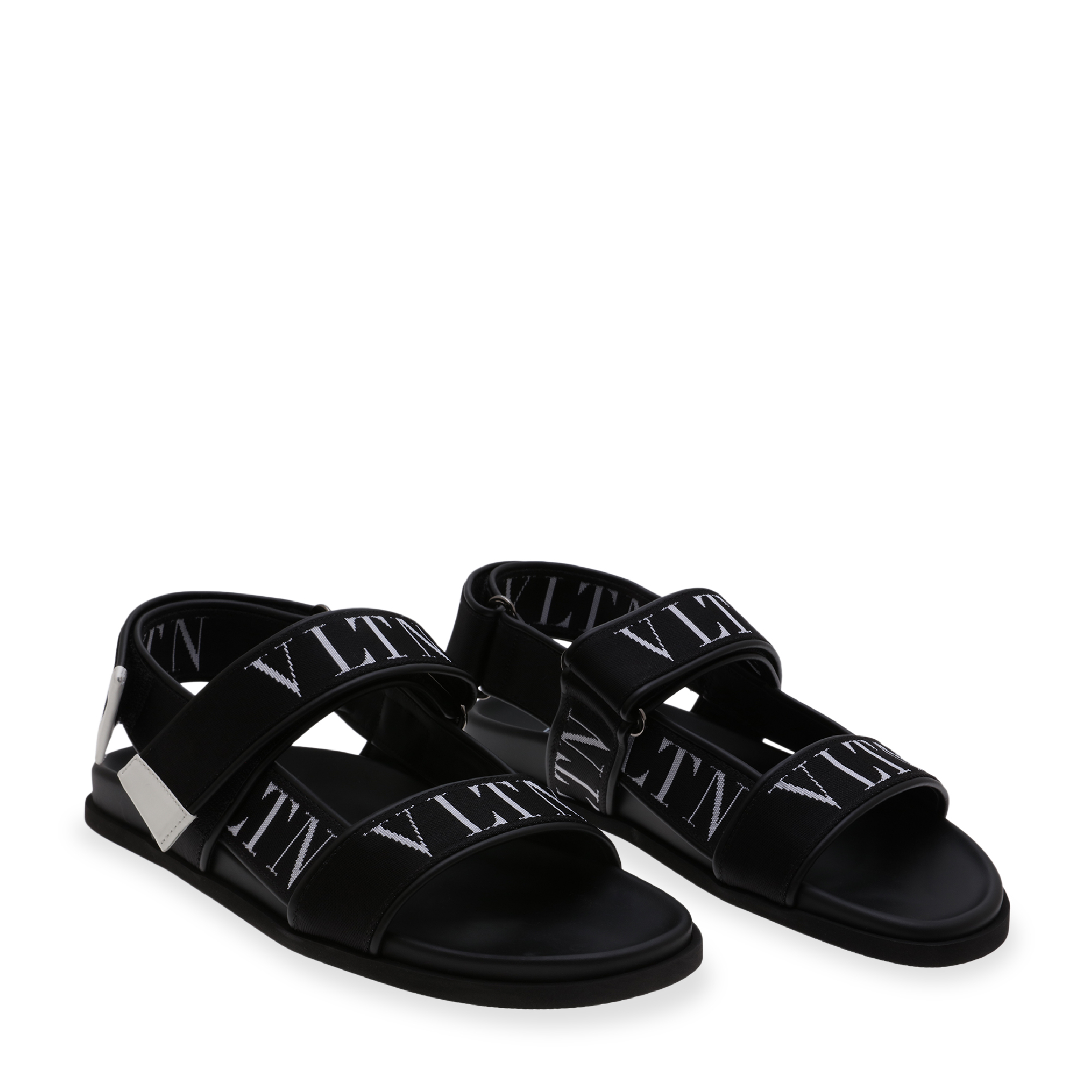 

VLTN sandals, Black