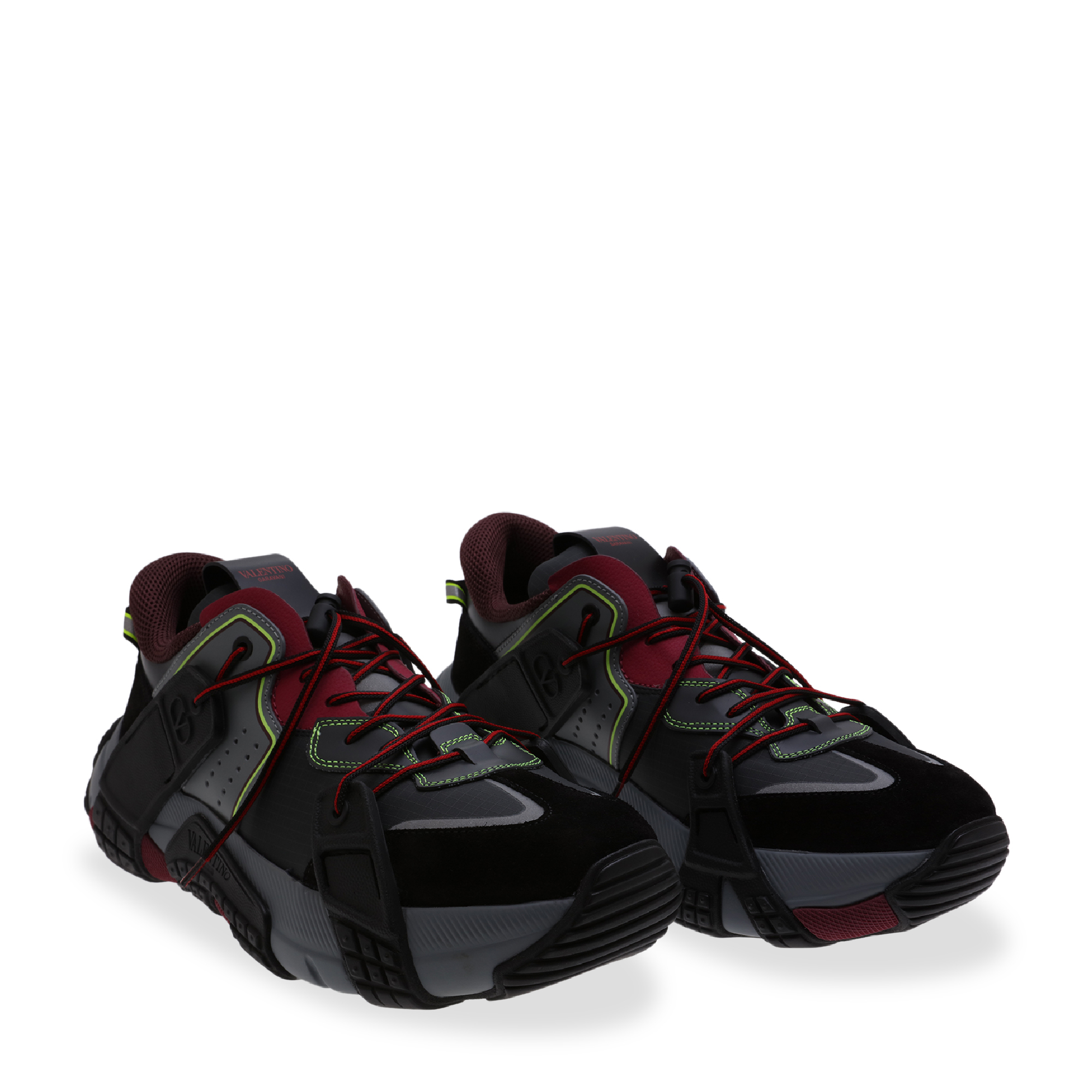 

VLTN Wod sneakers, Black