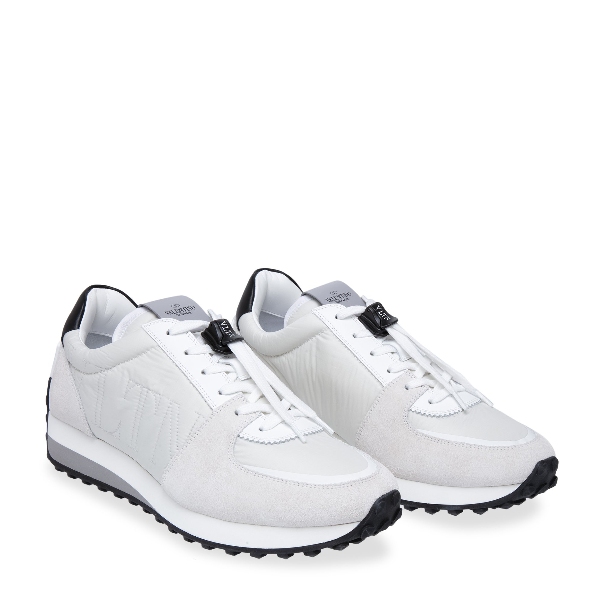 

VLTN Roller sneakers, White