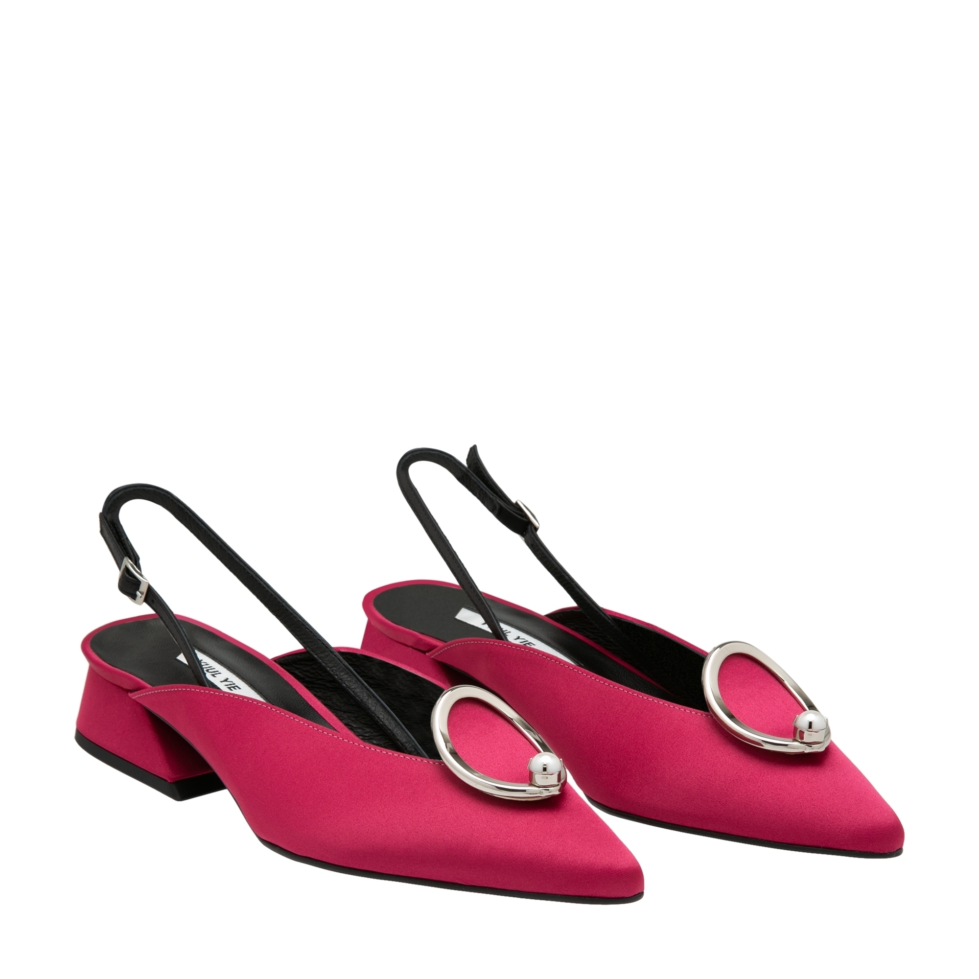 

Zizi sling-back pumps, Pink