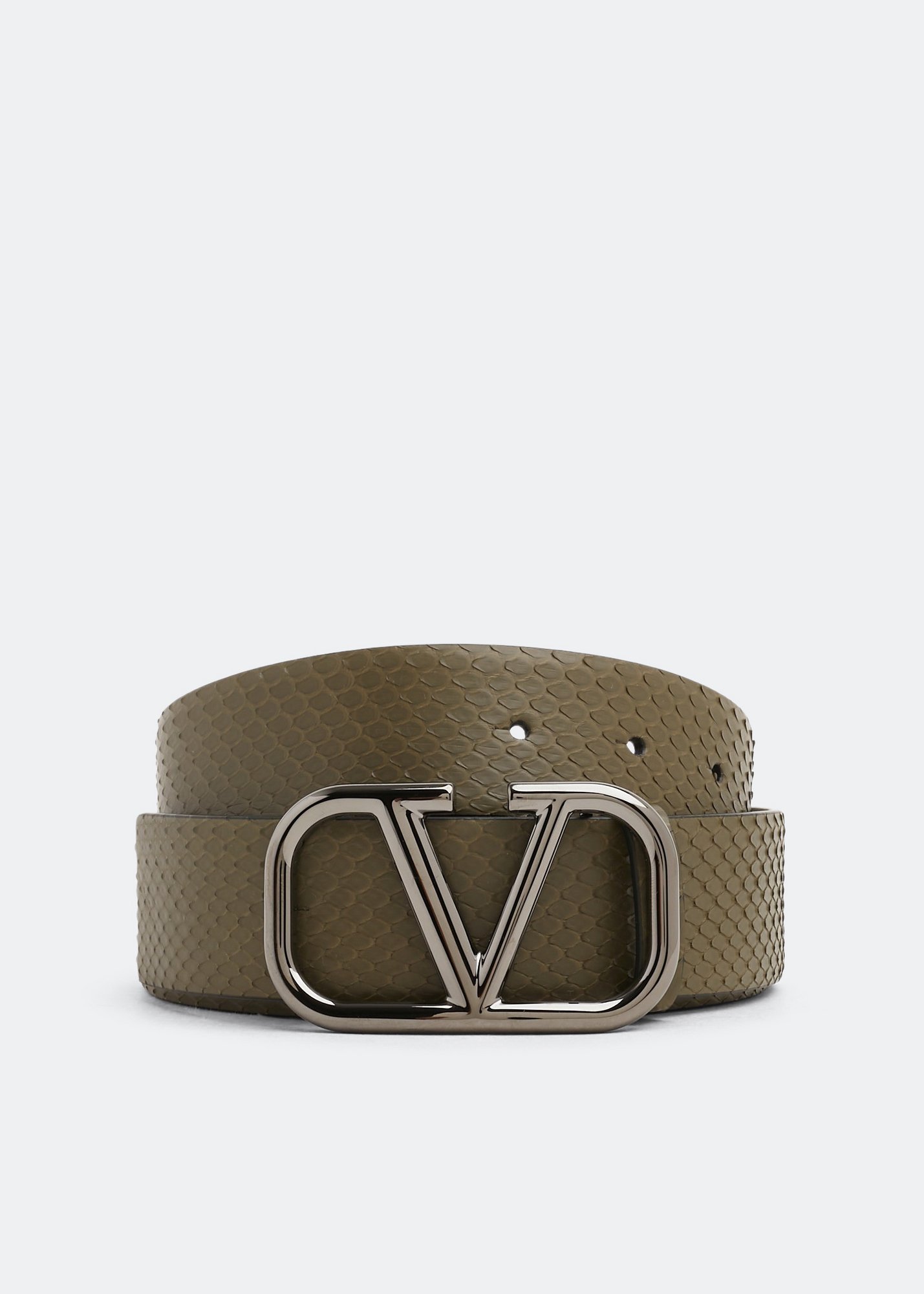 Valentino clearance v belt