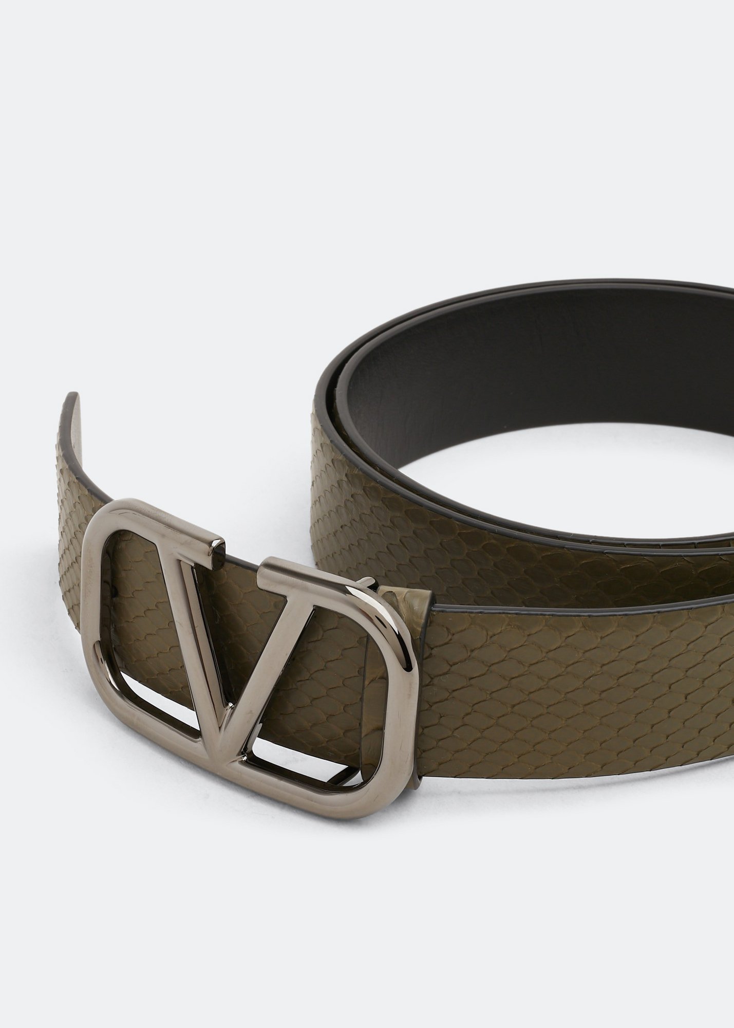 Valentino belt outlet mens