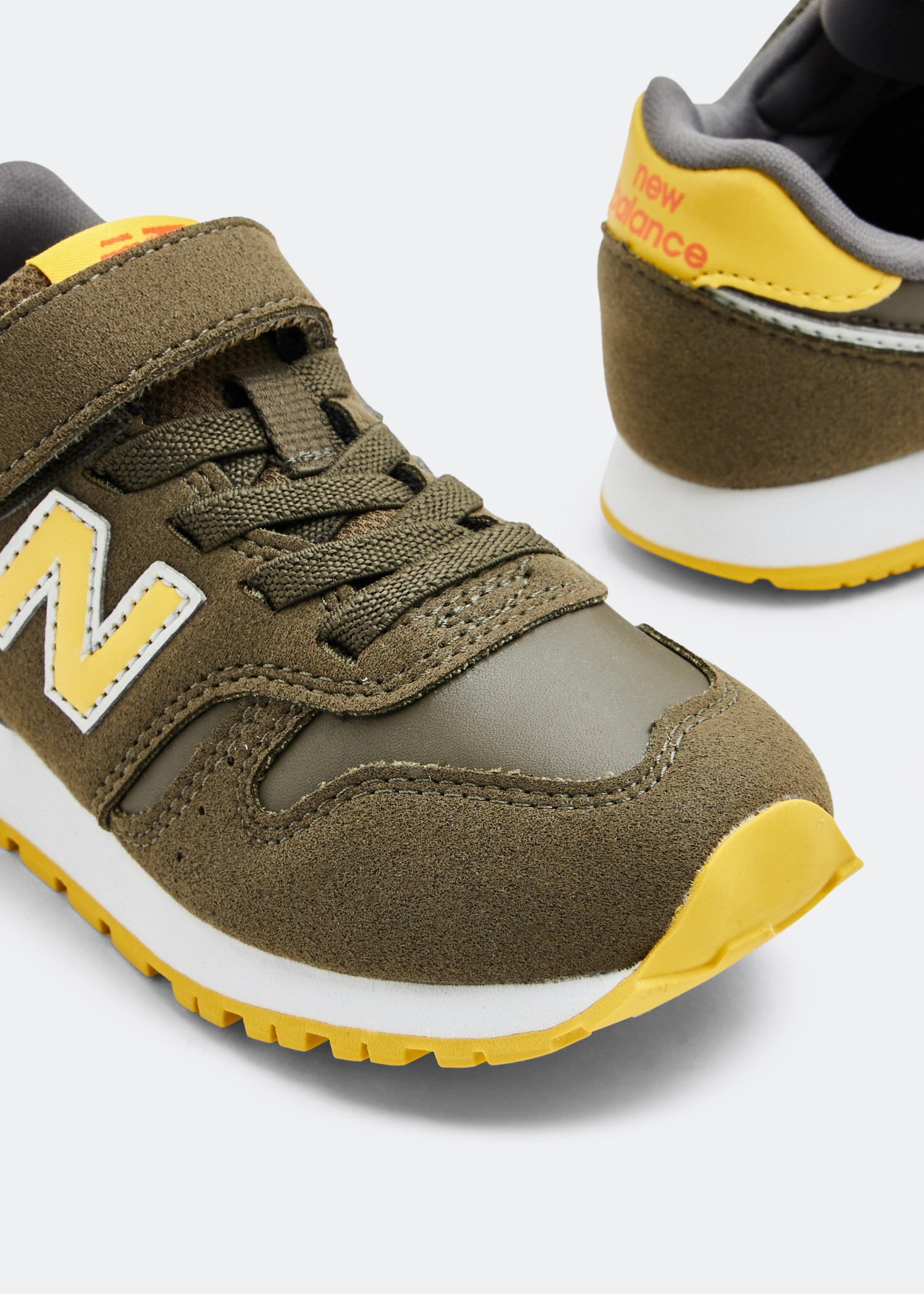 New balance shop 373 enfant cyan