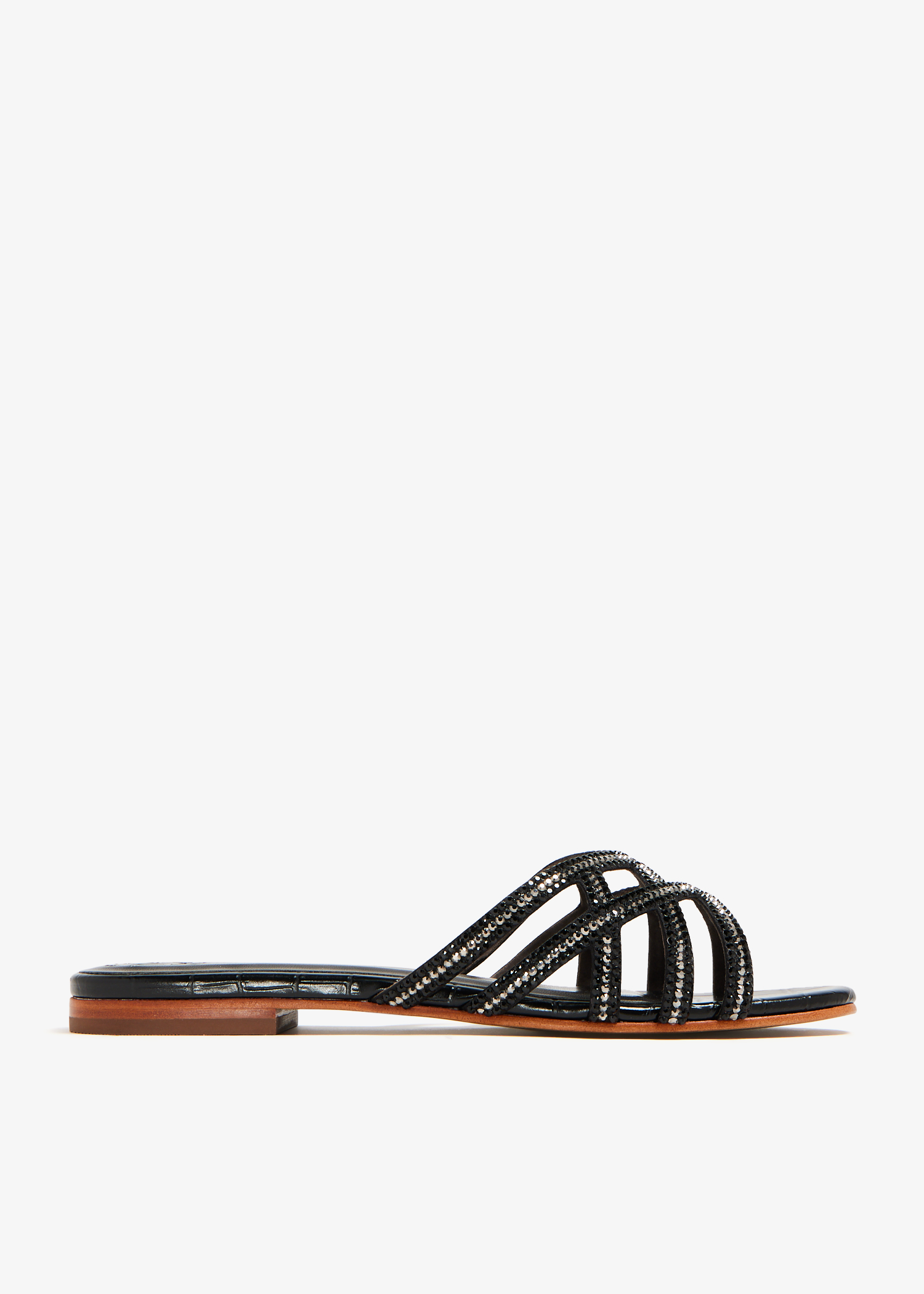 

Zuri sandals, Black