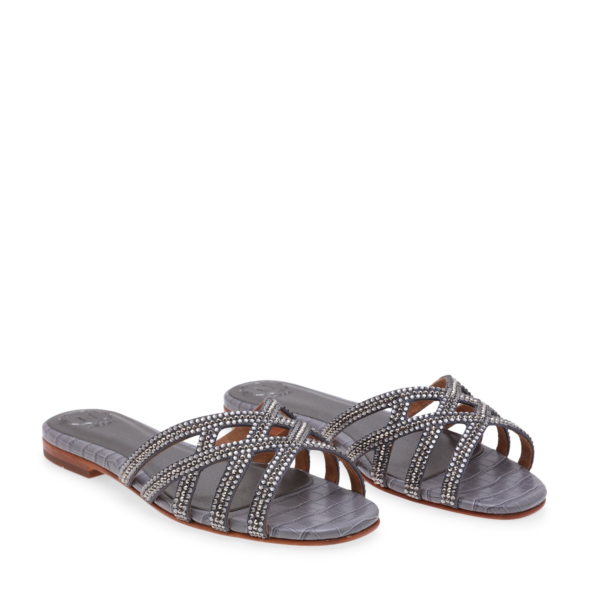 

Zuri sandals, Grey