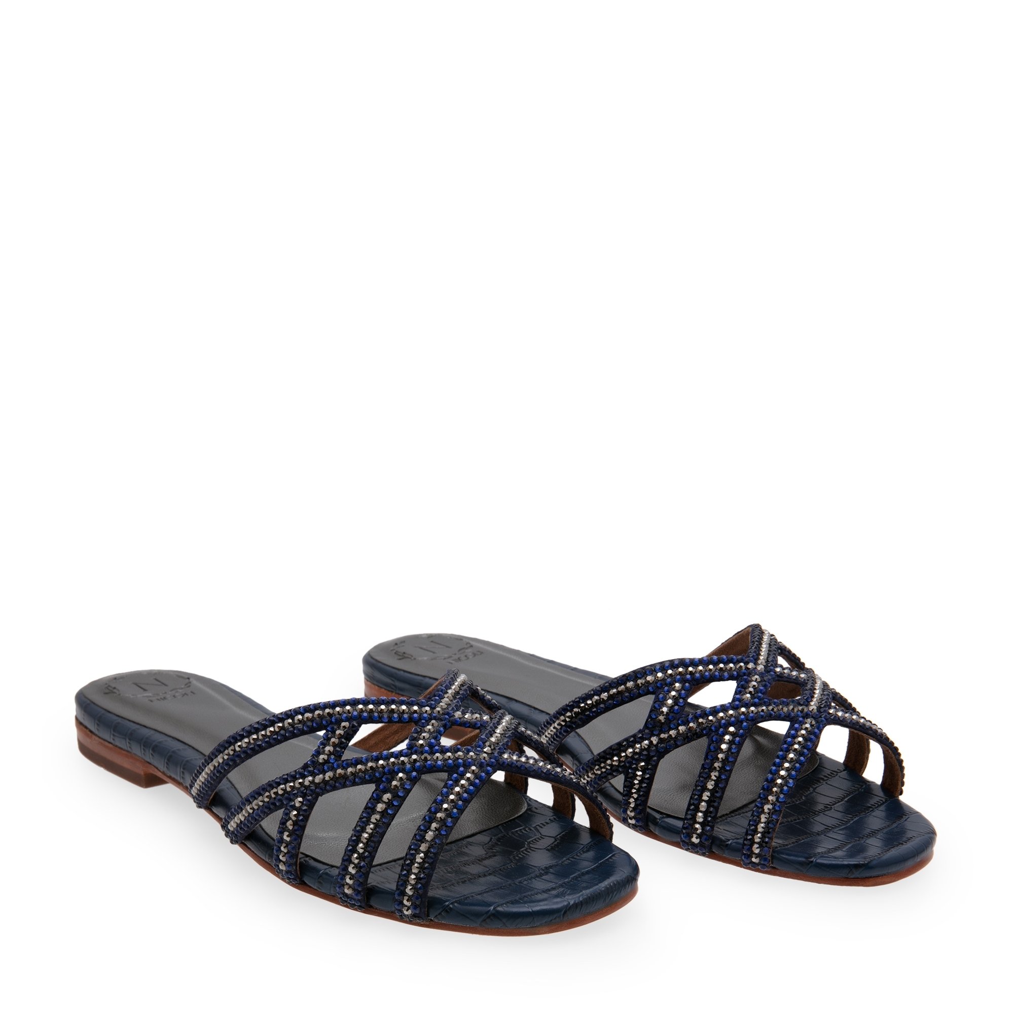 

Zuri sandals, Blue